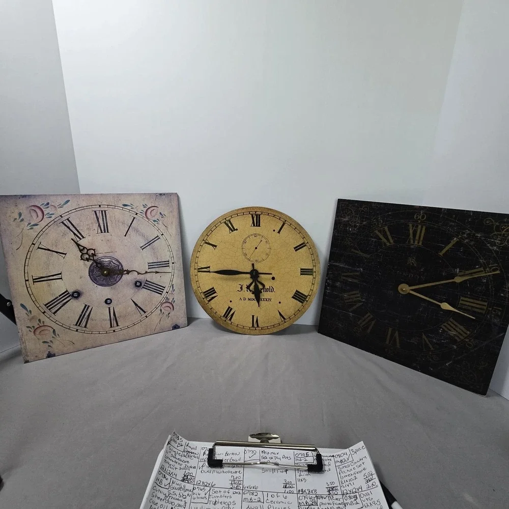Timeworks selling set work